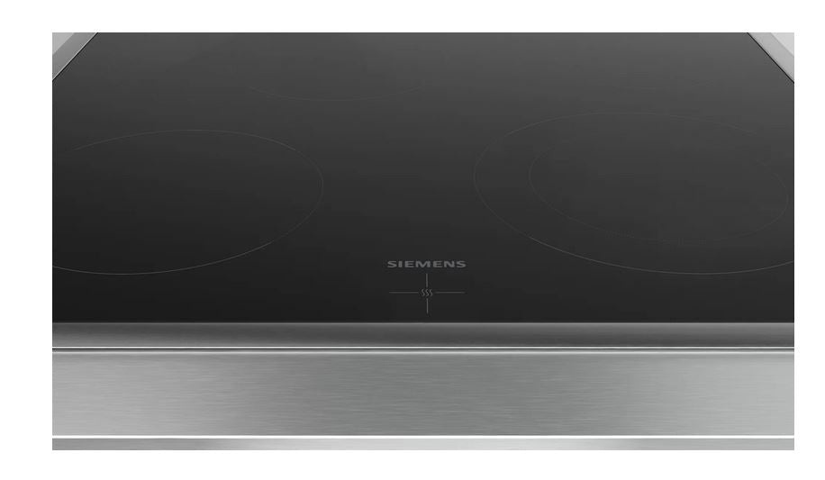 HERDSET SIEMENS| BACKOFEN+KOCHFELD| IQ300 60CM