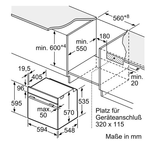 HERDSET SIEMENS| BACKOFEN+KOCHFELD| IQ300 60CM