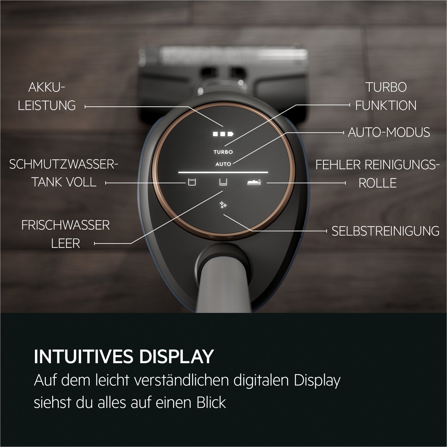 AKKU-STAUBSAUGER AEG|SAUGEN & WISCHEN|AW 81 U 3 DB|FARBE:BLUE/GREY