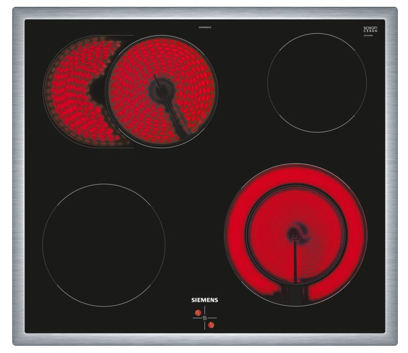 HERDSET SIEMENS| BACKOFEN+KOCHFELD| IQ300 60CM