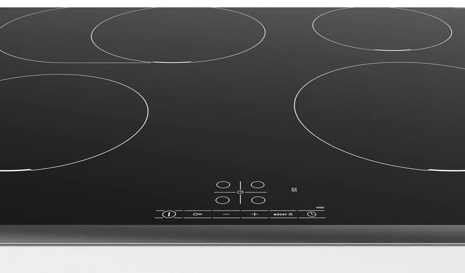 KOCHFELD BOSCH PIF645BB5E |INDUKTIONSKOCHFELD 60CM | SCHWARZ-EDELSTAHL