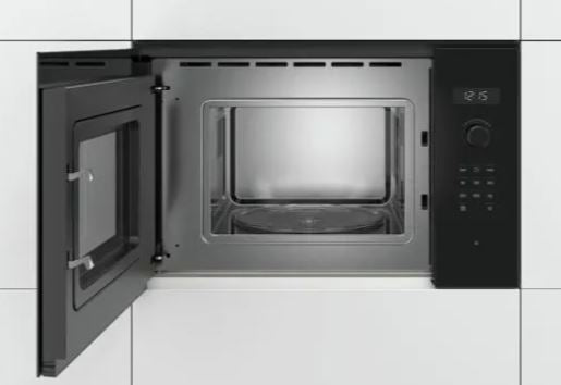 MIKROWELLE BOSCH BFL524MB0 | SERIE6 | EINBAU 60CM