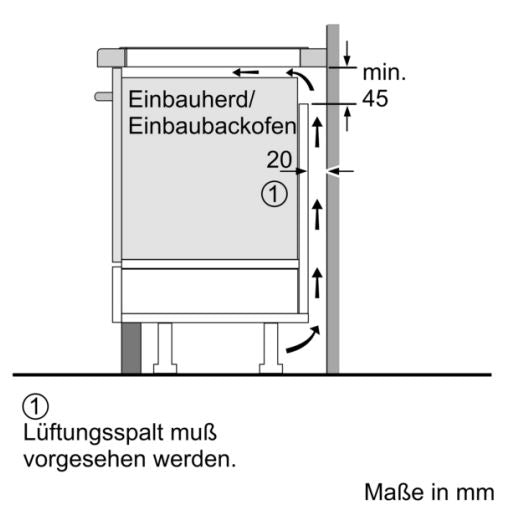 KOCHFELD BOSCH PIF645BB5E |INDUKTIONSKOCHFELD 60CM | SCHWARZ-EDELSTAHL