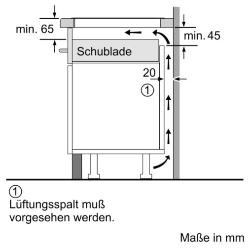 KOCHFELD BOSCH PIF645BB5E |INDUKTIONSKOCHFELD 60CM | SCHWARZ-EDELSTAHL