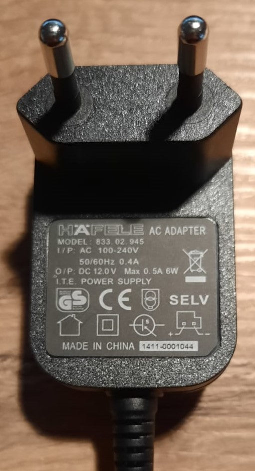 SOUNDSYTEM AUDIO BLUETOOTH | FÜR MÖBEL UNSICHTBAR | HÄFELE 822.65.001