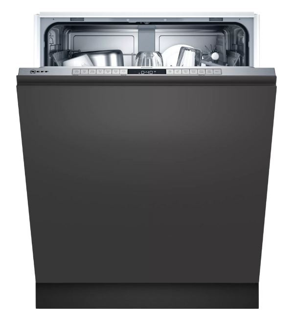 GESCHIRRSPÜLER VOLLINTEGRIERT|NEFF S155HTX15E|60CM BREITE