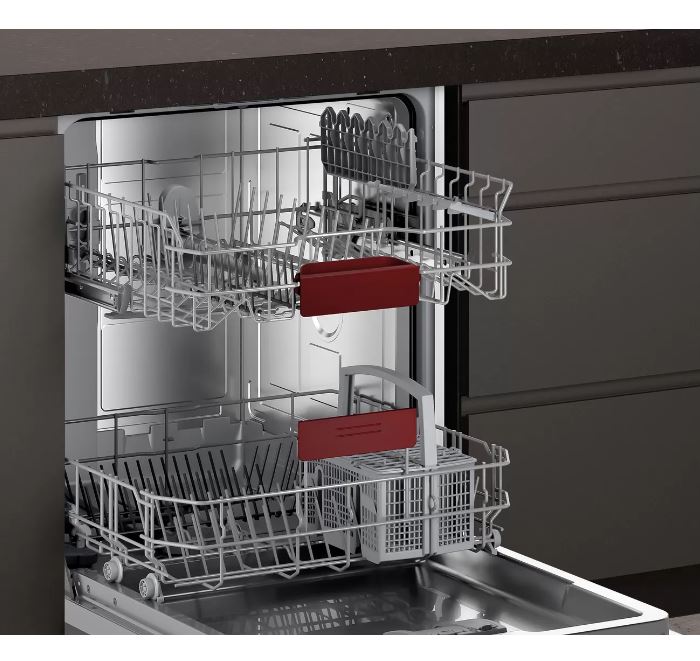 GESCHIRRSPÜLER VOLLINTEGRIERT|NEFF S155HTX15E|60CM BREITE