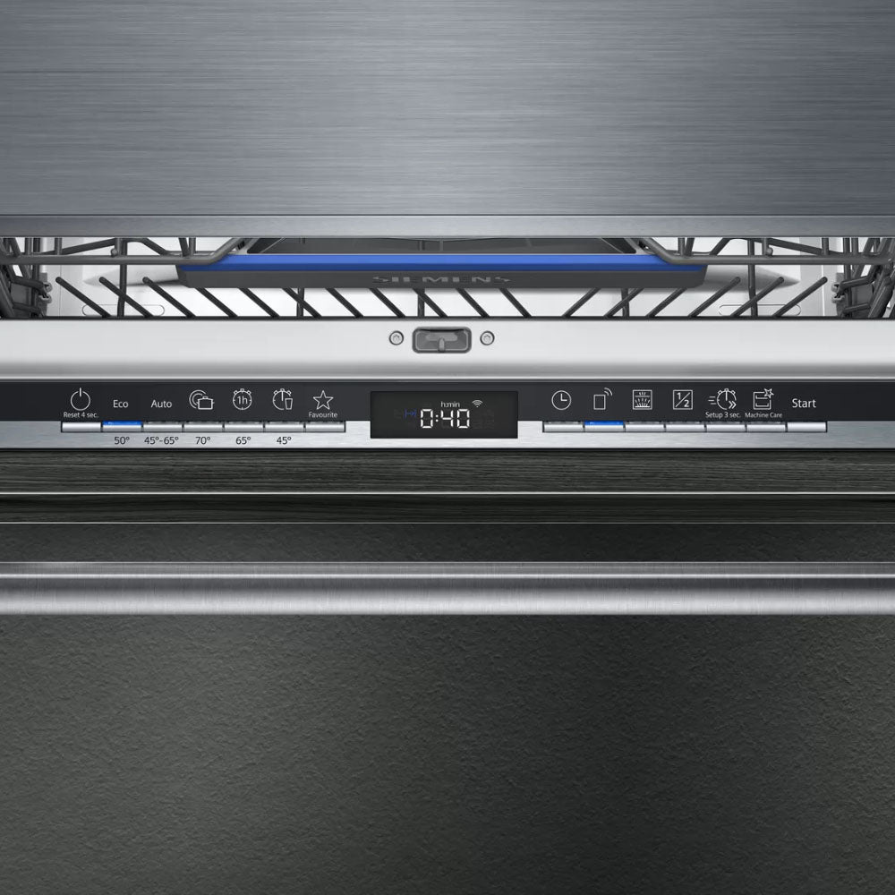 GESCHIRRSPÜLER WIFI-FÄHIG| |SIEMENS SN73HX60 CE| 60CM VOLLINTEGRIERT