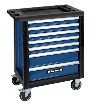 EINHELL WERKSTATTWAGEN INKL. 260 TLG. WERKZEUG BT-TW 151 Kit