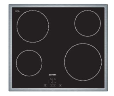 Elektrokochfeld 60cm | BOSCH PKE645D17| Autark