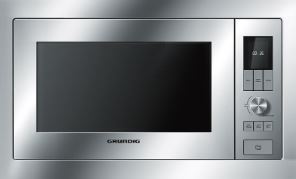 MIKROWELLE GRUNDIG GMI 1031 X | EDELSTAHL DESIGN