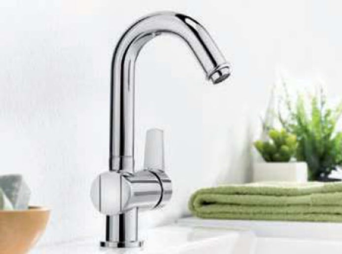 SPÜLTISCH-ARMATUR BLANCO|SAVA 520395|CHROM