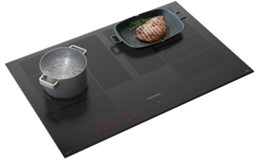 KOCHFELD GRUNDIG|GIEI 838980|INDUKTION|80CM|AUTARK
