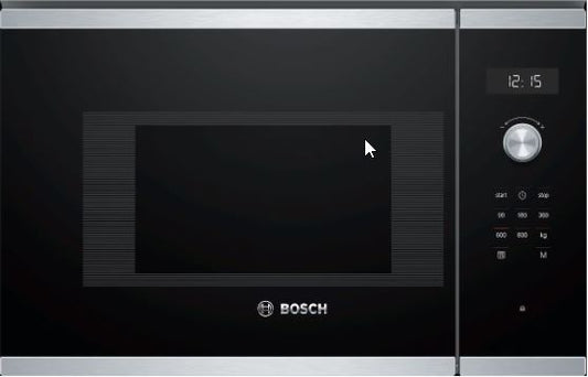 MIKROWELLE BOSCH BFL524MB0 | SERIE6 | EINBAU 60CM