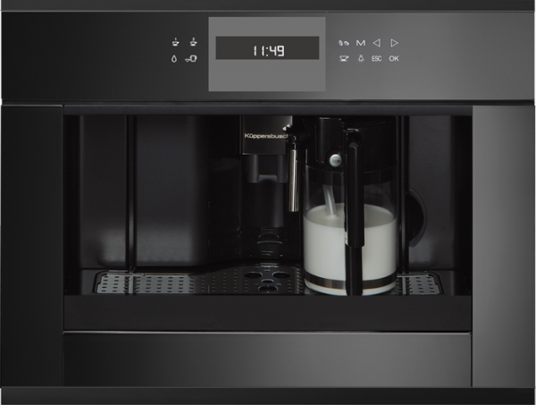 KAFFEEVOLLAUTOMAT EINBAU | KÜPPERSBUSCH CKV 6550.0 | 60CM
