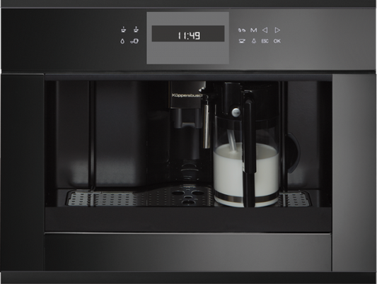 KAFFEEVOLLAUTOMAT EINBAU | KÜPPERSBUSCH CKV 6550.0 | 60CM