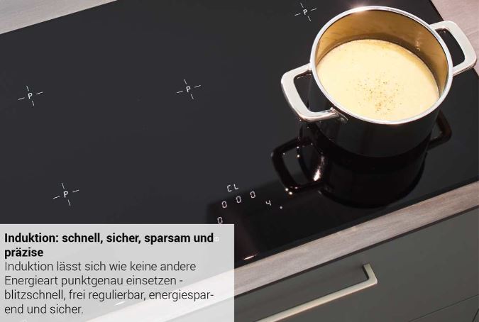 KOCHFELD KERAMIK | KÜPPERSBUSCH KE 6130.1 SE | 60CM | AUTARK