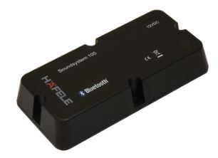 SOUNDSYTEM AUDIO BLUETOOTH | FÜR MÖBEL UNSICHTBAR | HÄFELE 822.65.001