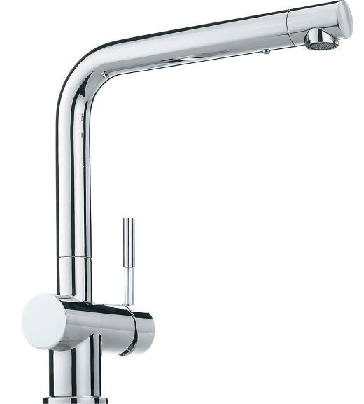 WASSERHAHN FRANKE | SPÜLTISCHARMATUR SAMOA | 115.0046.072